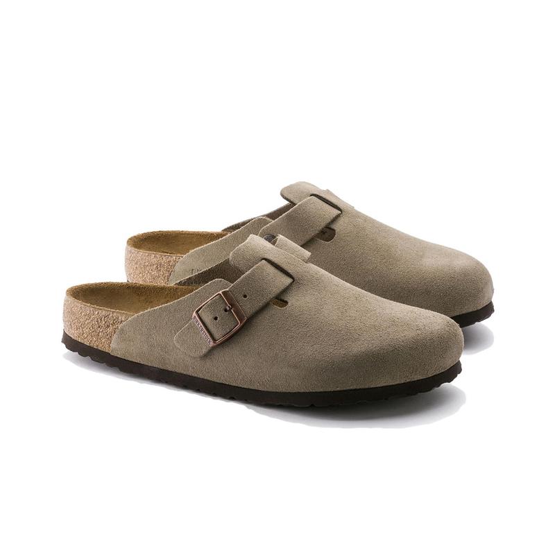 BirkenStock Slippers Grey Men women