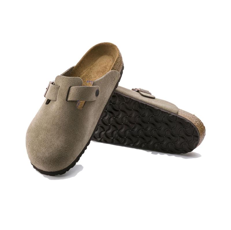 BirkenStock Slippers Grey Men women